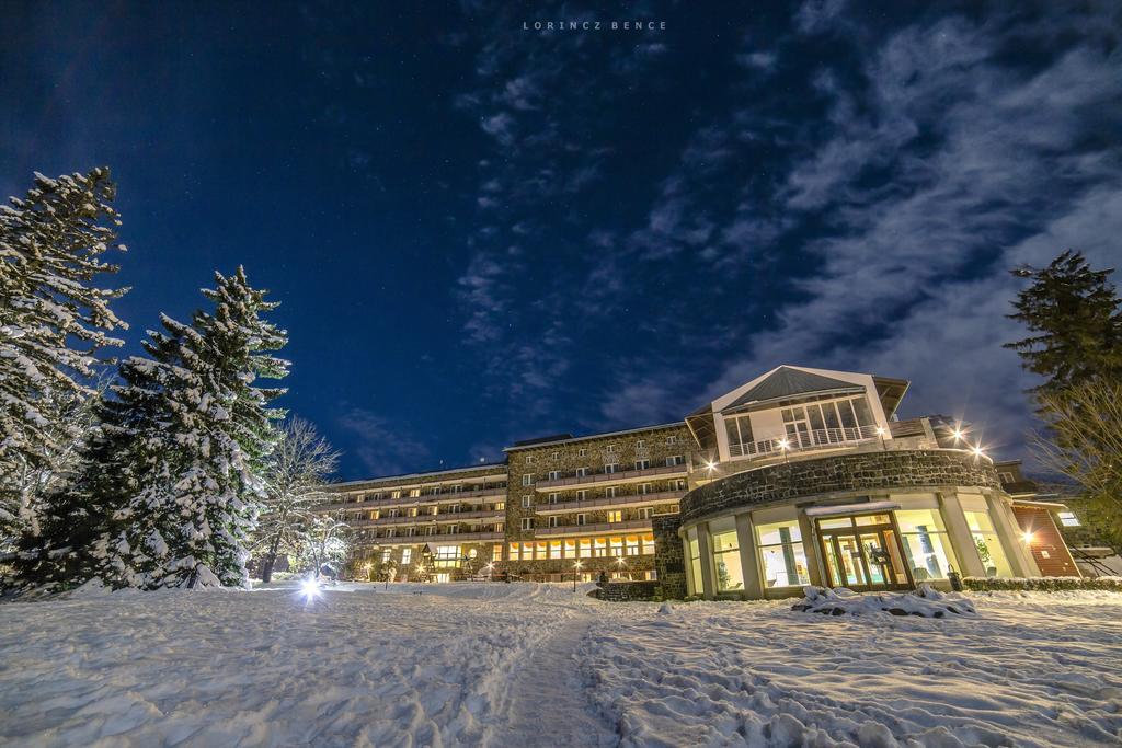 Hunguest Grandhotel Galya 戈尔亚泰托 外观 照片