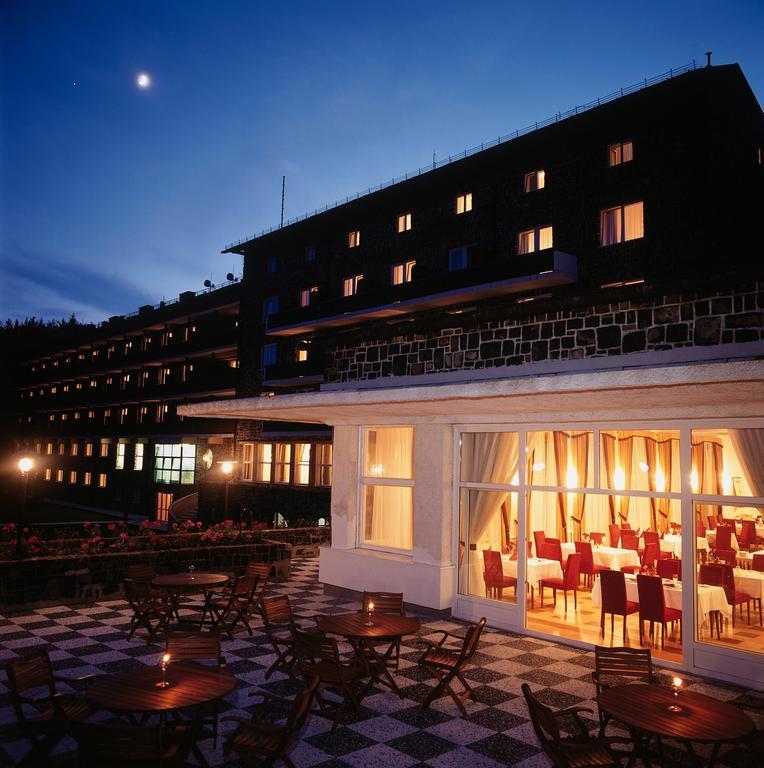 Hunguest Grandhotel Galya 戈尔亚泰托 外观 照片